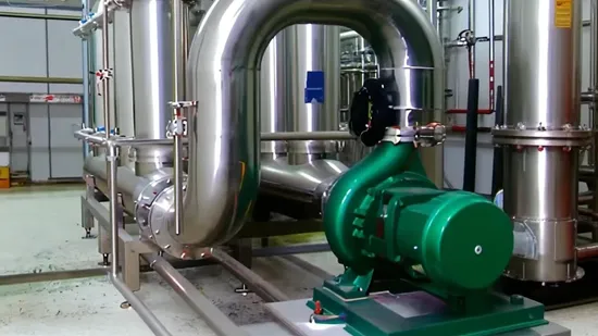 Separation and Concentration Ceramic Tube Membrane System